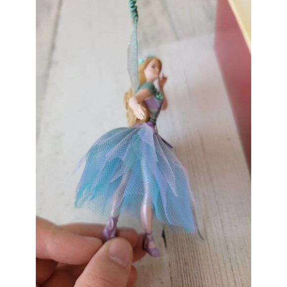 Hallmark Barbie as Tatiana ornament midnight Summers dream 2005 - Picture 7 of 8